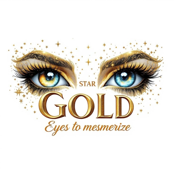 Charlotte Tilbury Eyes To Mesmerize .23oz Star Gold Long Lasting Eyeshadow Pot - Picture 3 of 16